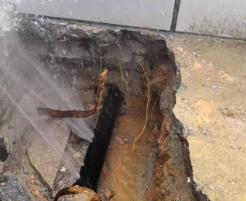 汉阳市管道泄漏常用检测方法